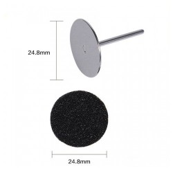 Pododisk Pedicure 25mm + ΔΏΡΟ 100 Ανταλλακτικά