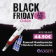 BLACK FRIDAY OFFER Συσκευή μεσοθεραπείας Dermapen Dr Pen Ultima N2 C + 5 βελόνες