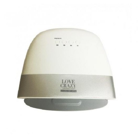 ΦΟΥΡΝΑΚΙ ΝΥΧΙΩΝ Love Crazy N-10 UVLED 48W–FE5773