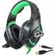 Ezra GE01 Over Ear Gaming Headset με σύνδεση USB / 3.5mm