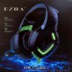 Ezra GE01 Over Ear Gaming Headset με σύνδεση USB / 3.5mm