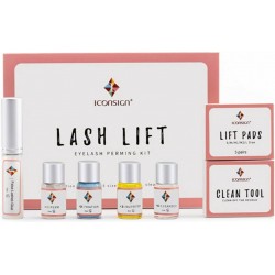 Iconsign Perming Kit Lash Lift