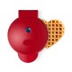 Mini βαφλιέρα σε σχήμα καρδιάς 350W-Mini waffle maker