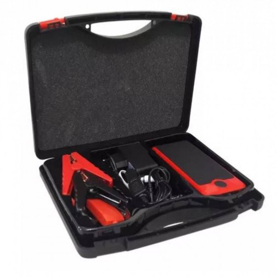 HIGH QUALITY 12000MAH CAR JUMP STARTER MULTIFUNCTIONAL - ΕΚΚΙΝΗΤΗΣ ΑΥΤΟΚΙΝΗΤΟΥ ΕΚΤΑΚΤΗΣ ΑΝΑΓΚΗΣ AM-T6-40039