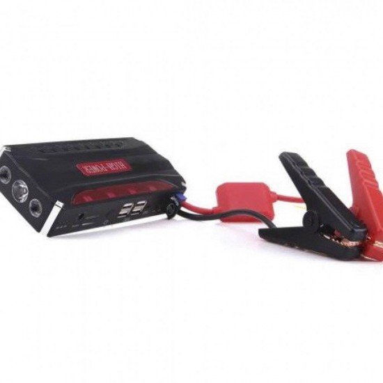 HIGH QUALITY 16800MAH CAR JUMP STARTER MULTIFUNCTIONAL - ΕΚΚΙΝΗΤΗΣ ΑΥΤΟΚΙΝΗΤΟΥ ΕΚΤΑΚΤΗΣ ΑΝΑΓΚΗΣ AM-TM18B