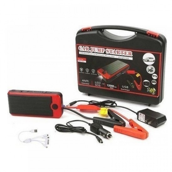 HIGH QUALITY 16800MAH CAR JUMP STARTER MULTIFUNCTIONAL - ΕΚΚΙΝΗΤΗΣ ΑΥΤΟΚΙΝΗΤΟΥ ΕΚΤΑΚΤΗΣ ΑΝΑΓΚΗΣ AM-TM18B