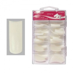 ROYAL FANCY NAIL IVORY-COLOR NY-10162M