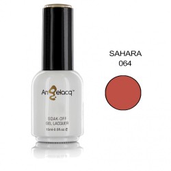 ΗΜΙΜΟΝΙΜΟ ΕΠΑΓΓΕΛΜΑΤΙΚΟ ΒΕΡΝΙΚΙ ANGELACQ 15ML - 0.5FL.OZ SAHARA 064 NY-AN064