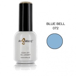 ΗΜΙΜΟΝΙΜΟ ΕΠΑΓΓΕΛΜΑΤΙΚΟ ΒΕΡΝΙΚΙ ANGELACQ 15ML - 0.5FL.OZ BLUE BELL 072 NY-AN072