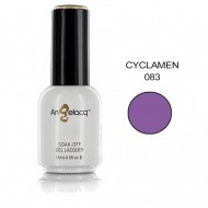 ΗΜΙΜΟΝΙΜΟ ΕΠΑΓΓΕΛΜΑΤΙΚΟ ΒΕΡΝΙΚΙ ANGELACQ 15ML - 0.5FL.OZ CYCLAMEN 083 NY-AN083