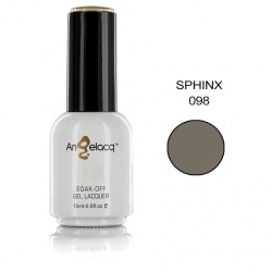 ΗΜΙΜΟΝΙΜΟ ΕΠΑΓΓΕΛΜΑΤΙΚΟ ΒΕΡΝΙΚΙ ANGELACQ 15ML - 0.5FL.OZ SPHINX 098 NY-AN098