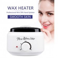 PRO WAX 200 DEPILATORY HEATER - (ΚΕΡΙΕΡΑ ΜΕ ΑΠΟΣΠΩΜΕΝΟ ΚΑΔΟ ΓΙΑ ΖΕΣΤΟ ΚΕΡΙ )