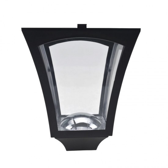 Ηλιακό LED Φανάρι Κήπου Κολόνα 160 cm Outsunny 842-108