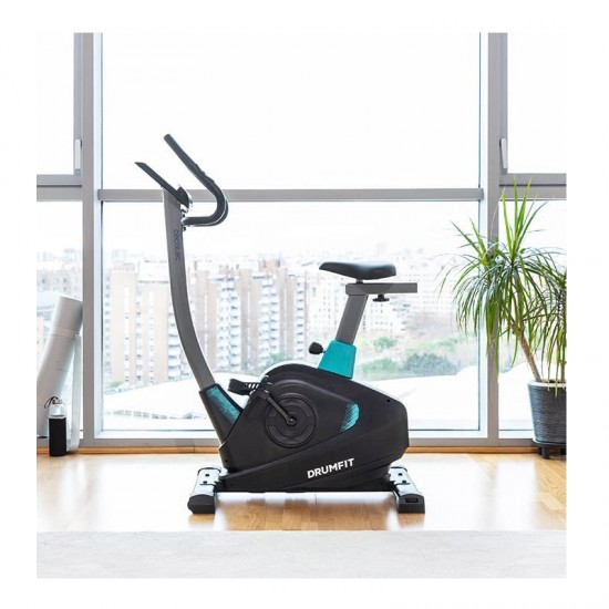 Μαγνητικό Ποδήλατο Γυμναστικής Cecotec Spinning DrumFit 6000 Pegasus CEC-07082