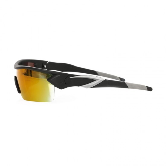 Σετ Unisex Αθλητικά Γυαλιά Ηλίου με Polarized Φακούς 2 τμχ GEM BN1524