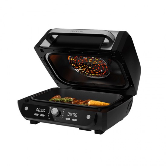 Ψηφιακή Φριτέζα Αέρος 1700 W Cecotec Cecofry FireDome 8000 Pro CEC-04950