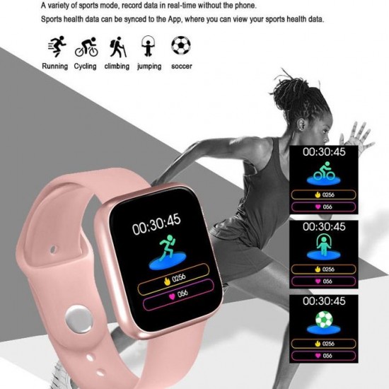 Smart watch fitness discount watch