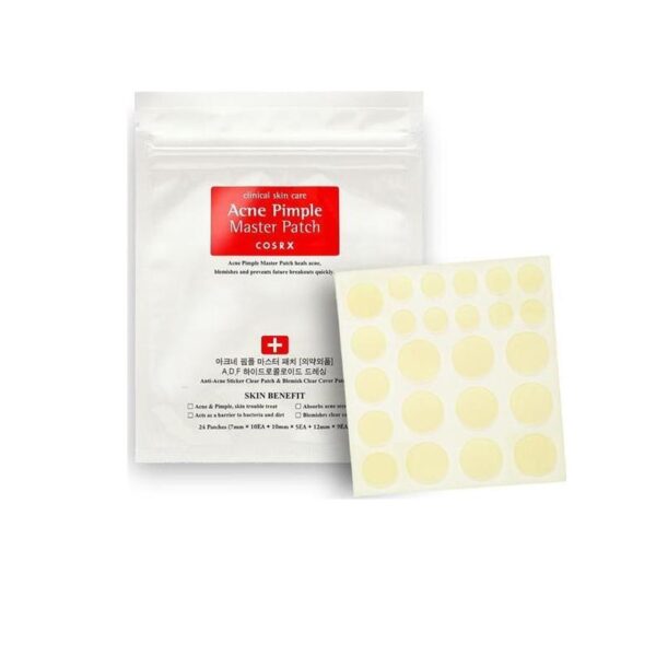 COSRX Acne Pimple Master Patch – Επιθέματα για Σπυράκια (24τμχ)