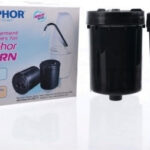 Aquaphor Ανταλλακτικό Φίλτρο Νερού για Βρύση από Ενεργό Άνθρακα Β-200H Modern V.2 2τμχ