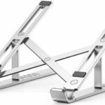 Βάση για Laptop έως 16" Ασημί