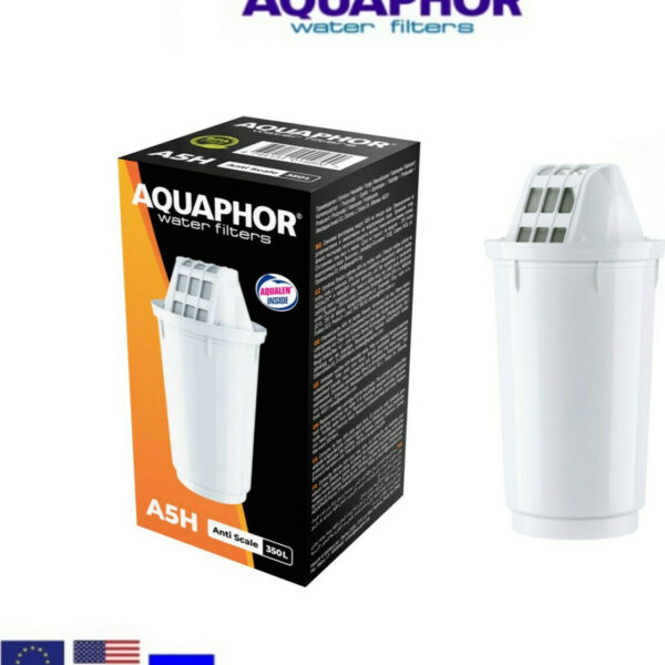 Aquaphor Ανταλλακτικό Φίλτρο Νερού για Κανάτα από Ενεργό Άνθρακα A5H