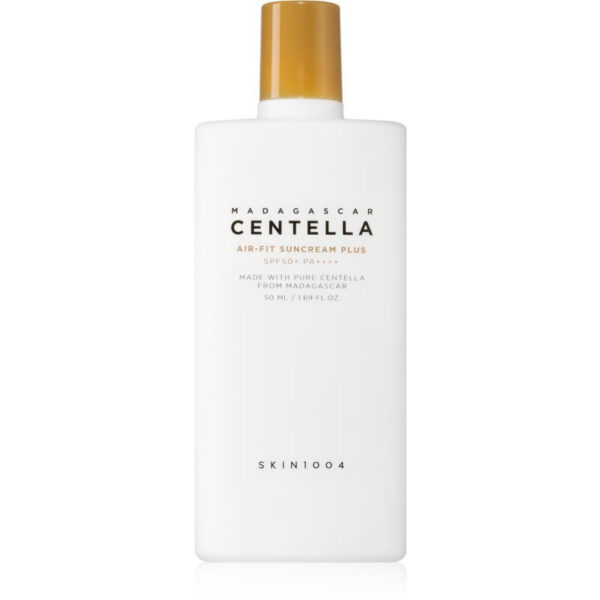 Skin1004 Madagascar Centella Air-fit Plus Mineral Αντηλιακή Κρέμα Προσώπου SPF50+ 50ml