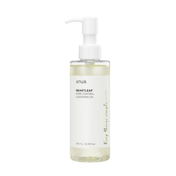 Anua Heartleaf Έλαιο Καθαρισμού για Πόρους 200ml