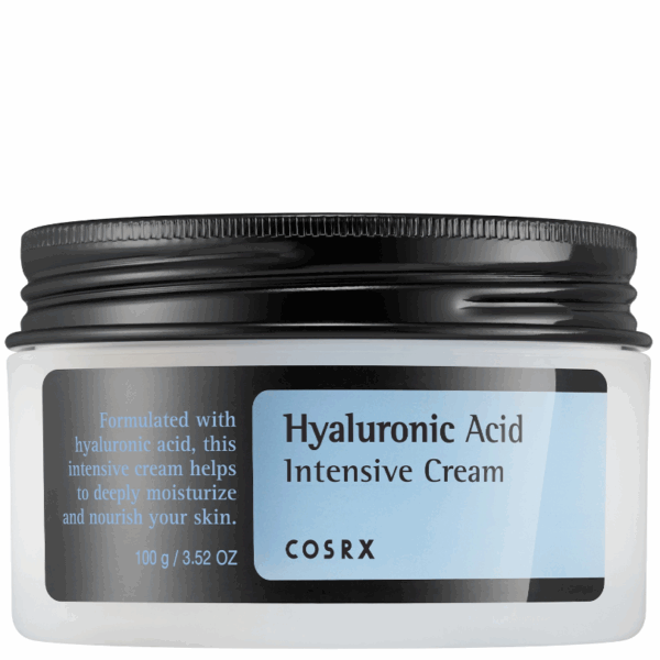 Cosrx Hyaluronic Acid Intensive Cream – Ενυδατική Κρέμα Προσώπου 100ml