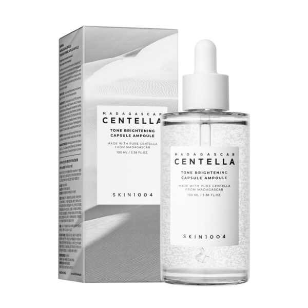 SKIN1004 Madagascar Centella Ορός Λάμψης & Τόνωσης με Κάψουλες Βιταμινών
