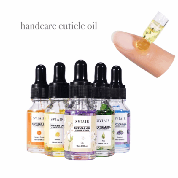 Λάδι Επωνυχίων 15ml SVIAIR