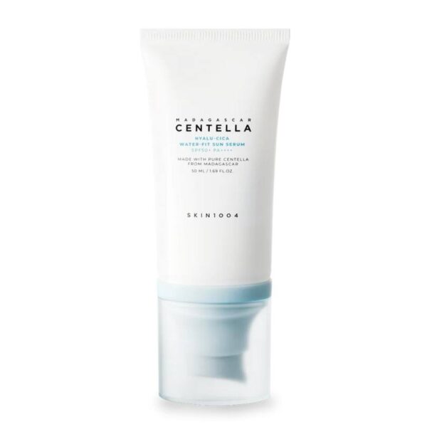 SKIN1004 Αντηλιακό Serum με Centella & Υαλουρονικό Οξύ SPF50+