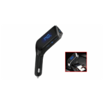 V1 Car FM Transmitter,Bluetooth,AUX,Charger and Voltmeter AM-V1G4