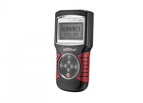 Ψηφιακό διαγνωστικό αυτοκινήτων OBDII/EOBD – Konnwei