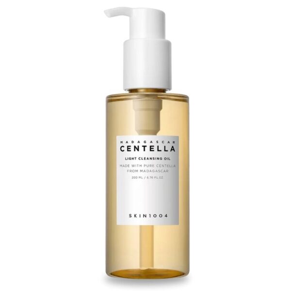 SKIN1004 Madagascar Centella Ελαφρύ Λάδι Καθαρισμού