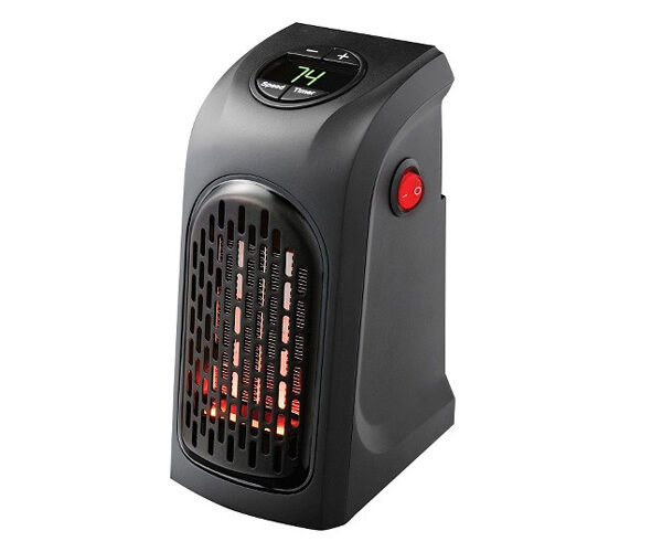 Μίνι Σόμπα Πρίζας 400Watt