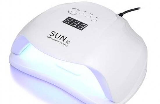 Επαγγελματικό Φουρνάκι Νυχιών UV/LED - 54W - SUN X