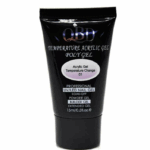 QBD-ACRYLIC GEL-PROFFESIONAL- UV-LED NAIL GEL TEMPERATURE CHANGE