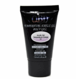 QBD-ACRYLIC GEL-PROFFESIONAL- UV-LED NAIL GEL TEMPERATURE CHANGE