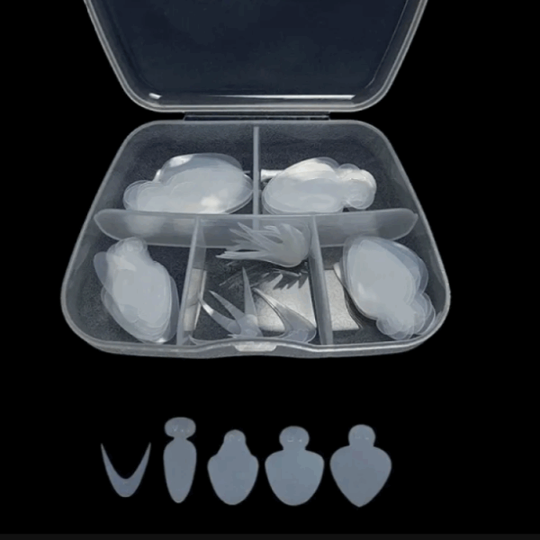 French Silicon Tip Guides