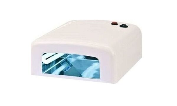 Επαγγελματικό Φουρνάκι Νυχιών – 36W – UV – 818