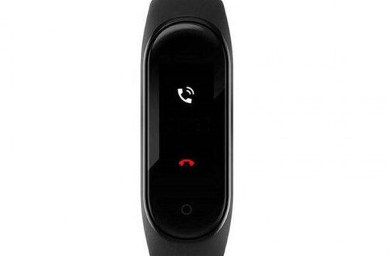 ANDOWL SMART BRACELET BLACK Q-A62 VERSION2