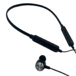 ασύρματα ακουστικά bluetooth - μαύρο BW35