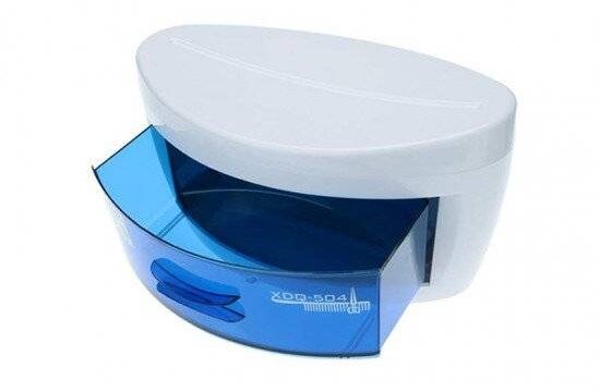 ΑΠΟΣΤΕΙΡΩΤΗΣ ΕΡΓΑΛΕΙΩΝ ΜΕ ΑΚΤΙΝΕΣ UV GERMIX XDQ-504