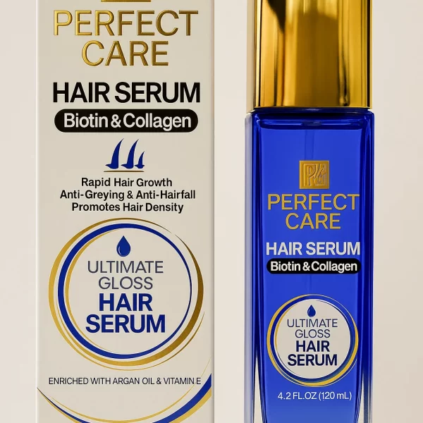 Ορός Μαλλιών Perfect Care με Βιοτίνη & Κολλαγόνο