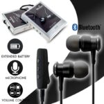 MAGNETIC BT HEADSET AZ-29 BLACK