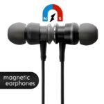 MAGNETIC BT HEADSET AZ-29 BLACK - Image 2
