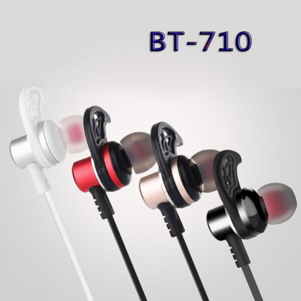 ΑΚΟΥΣΤΙΚΑ BLUETOOTH ME ΜΑΓΝΗΤΗ SQ-BT710