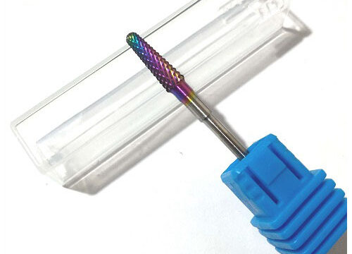 Φρέζα για Επωνύχια και Αφαίρεση Gel & Ακρυλικού Rainbow