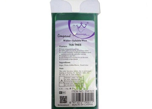 Κερί αποτρίχωσης Ρολέτα Tea Tree Wax 150γρ.