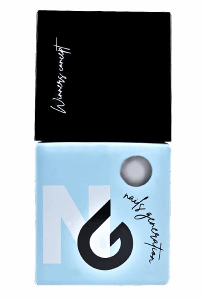 UV / LED Extra White gel polish NGGEW1